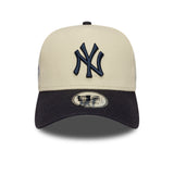 New Era 9FORTY E-Frame New York Yankees All Star Game White/Black Snapback