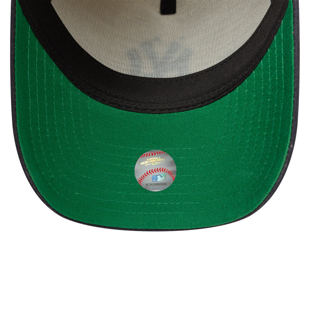 New Era 9FORTY E-Frame New York Yankees All Star Game White/Black Snapback