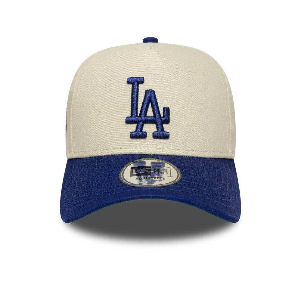 New Era 9FORTY E-Frame Los Angeles Dodgers All Star Game White/Blue Snapback