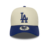 New Era 9FORTY E-Frame Los Angeles Dodgers All Star Game White/Blue Snapback