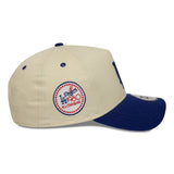 New Era 9FORTY E-Frame Los Angeles Dodgers All Star Game White/Blue Snapback