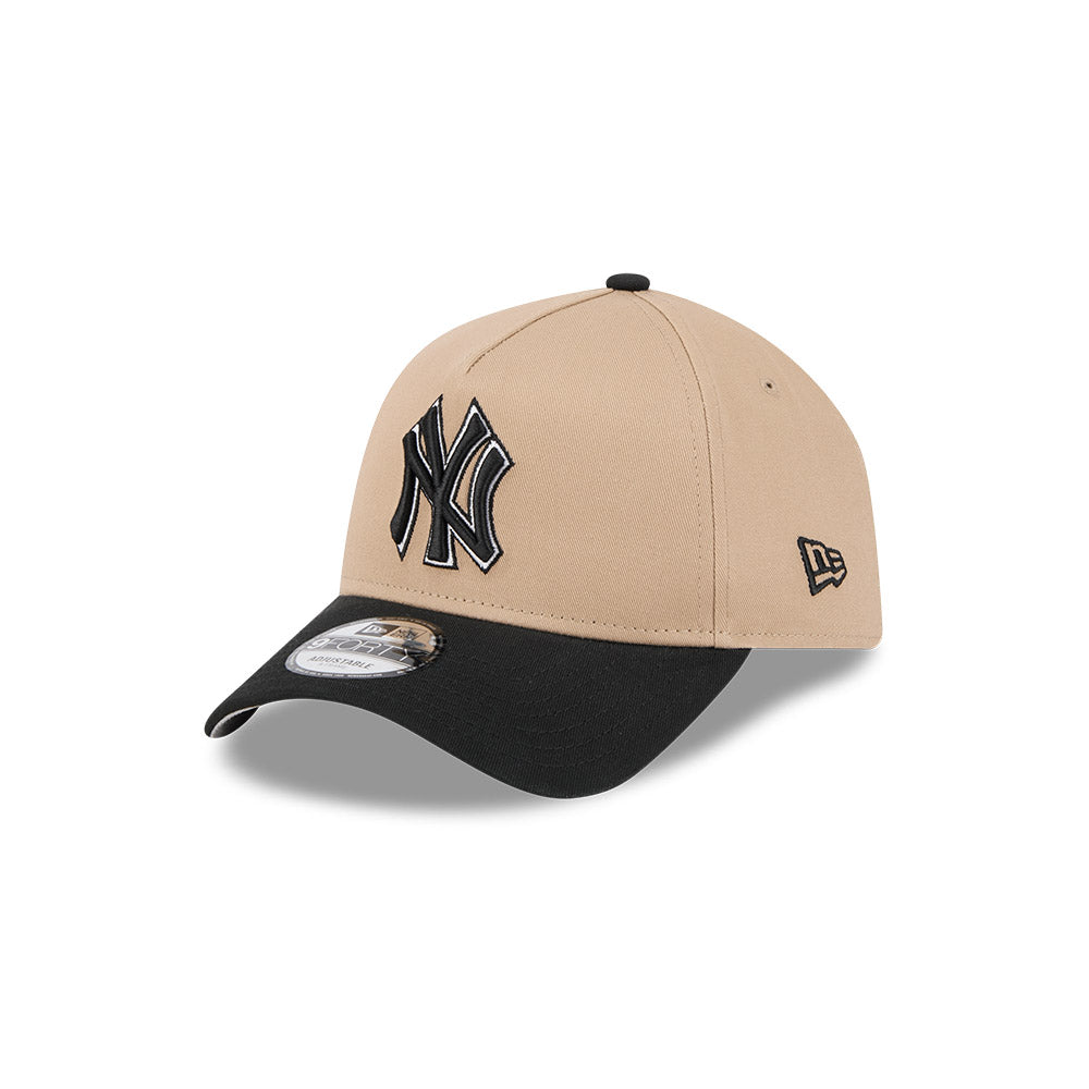 New Era 9FORTY AF Snapback New York Yankees MLB Cap