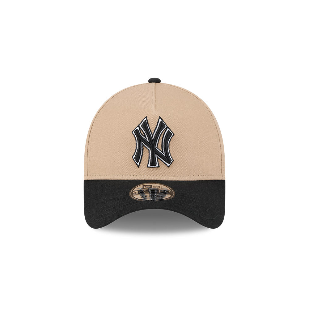 New Era 9FORTY AF Snapback New York Yankees MLB Cap