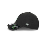 New Era LA Dodgers MLB Repreve® Peppermint Black 9FORTY Adjustable Cap