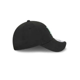 New Era LA Dodgers MLB Repreve® Peppermint Black 9FORTY Adjustable Cap