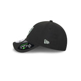 New Era Las Vegas Raiders MLB Repreve® Peppermint Black 9FORTY Adjustable Cap