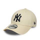 New Era MLB Side Patch 9FORTY New York Yankees