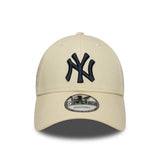 New Era MLB Side Patch 9FORTY New York Yankees