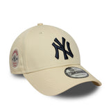 New Era MLB Side Patch 9FORTY New York Yankees