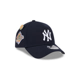 New Era 9FORTY New York Yankees Cooperstown Local Dishes Navy AF Cap