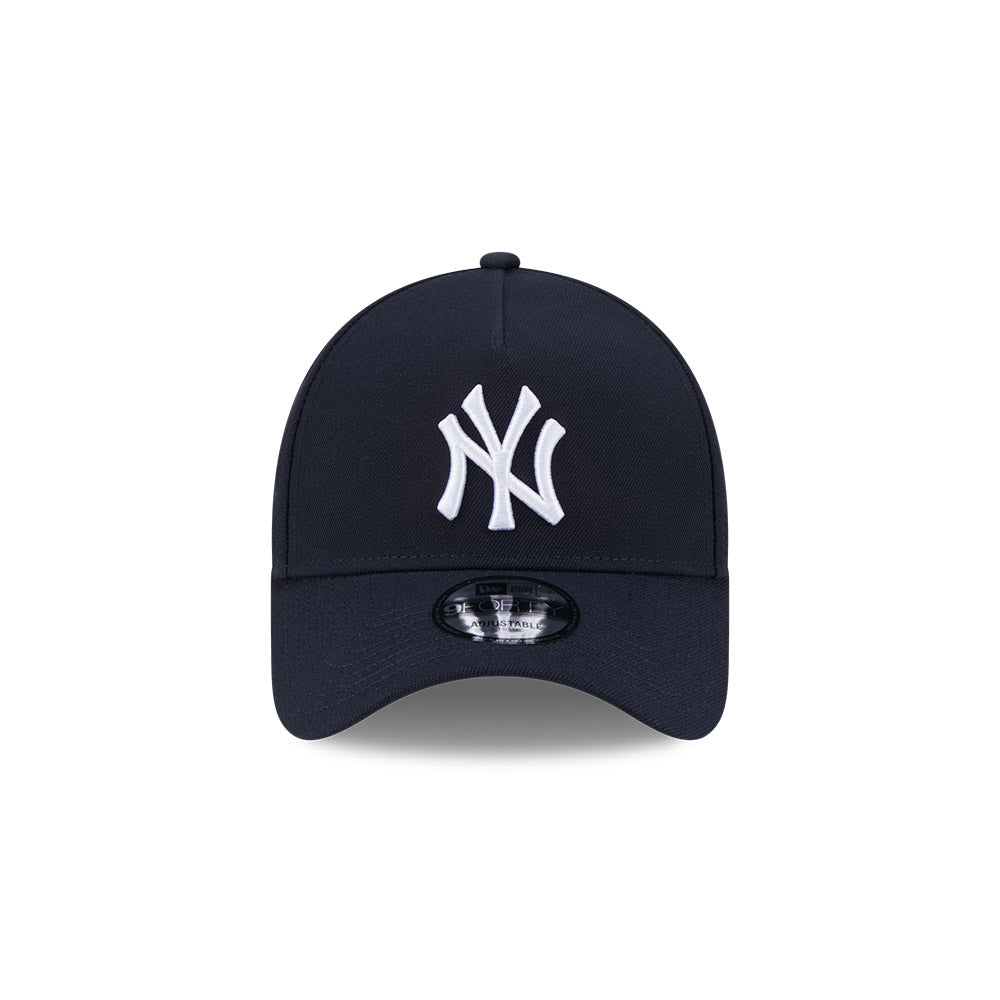 New Era 9FORTY New York Yankees Cooperstown Local Dishes Navy AF Cap