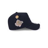New Era 9FORTY New York Yankees Cooperstown Local Dishes Navy AF Cap