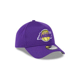 New Era Los Angeles Basketball Mesh 9FORTY A-Frame Adjustable Cap