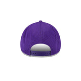 New Era Los Angeles Basketball Mesh 9FORTY A-Frame Adjustable Cap