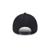 New Era Las Vegas Raiders Basketball Mesh Black 9FORTY A-Frame Cap