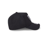New Era Las Vegas Raiders Basketball Mesh Black 9FORTY A-Frame Cap
