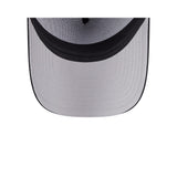 New Era Las Vegas Raiders Basketball Mesh Black 9FORTY A-Frame Cap