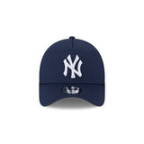 New Era New York Yankees Basketball Mesh Navy 9FORTY A-Frame Cap