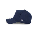 New Era New York Yankees Basketball Mesh Navy 9FORTY A-Frame Cap