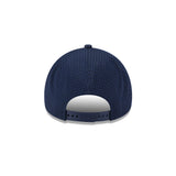 New Era New York Yankees Basketball Mesh Navy 9FORTY A-Frame Cap