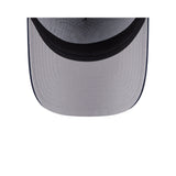 New Era New York Yankees Basketball Mesh Navy 9FORTY A-Frame Cap