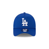 New Era Los Angeles Dodgers Basketball Mesh Black 9FORTY A-Frame Cap