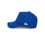 New Era Los Angeles Dodgers Basketball Mesh Black 9FORTY A-Frame Cap