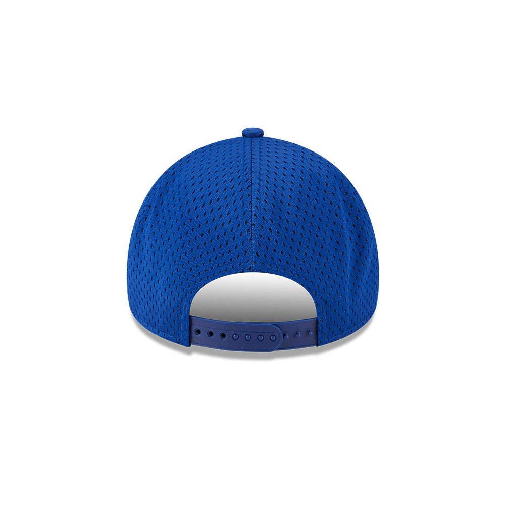 New Era Los Angeles Dodgers Basketball Mesh Black 9FORTY A-Frame Cap