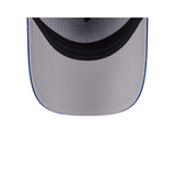 New Era Los Angeles Dodgers Basketball Mesh Black 9FORTY A-Frame Cap