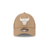 New Era 9FORTY Chicago Bulls Classic Trucker Adjustable Cap