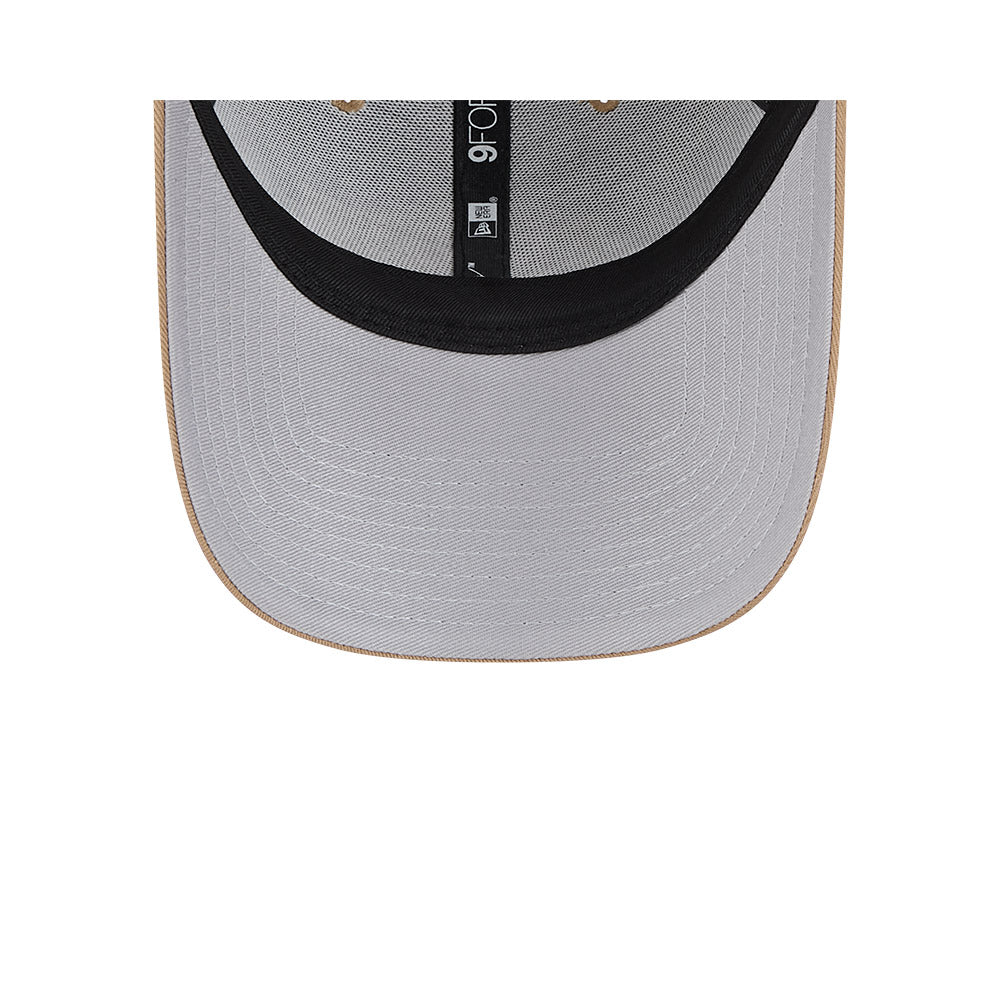 New Era 9FORTY Los Angeles Lakers Classic Trucker Adjustable Cap