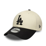 New Era 9FORTY Los Angeles Dodgers Color Block Adjustable Cap