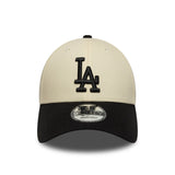 New Era 9FORTY Los Angeles Dodgers Color Block Adjustable Cap