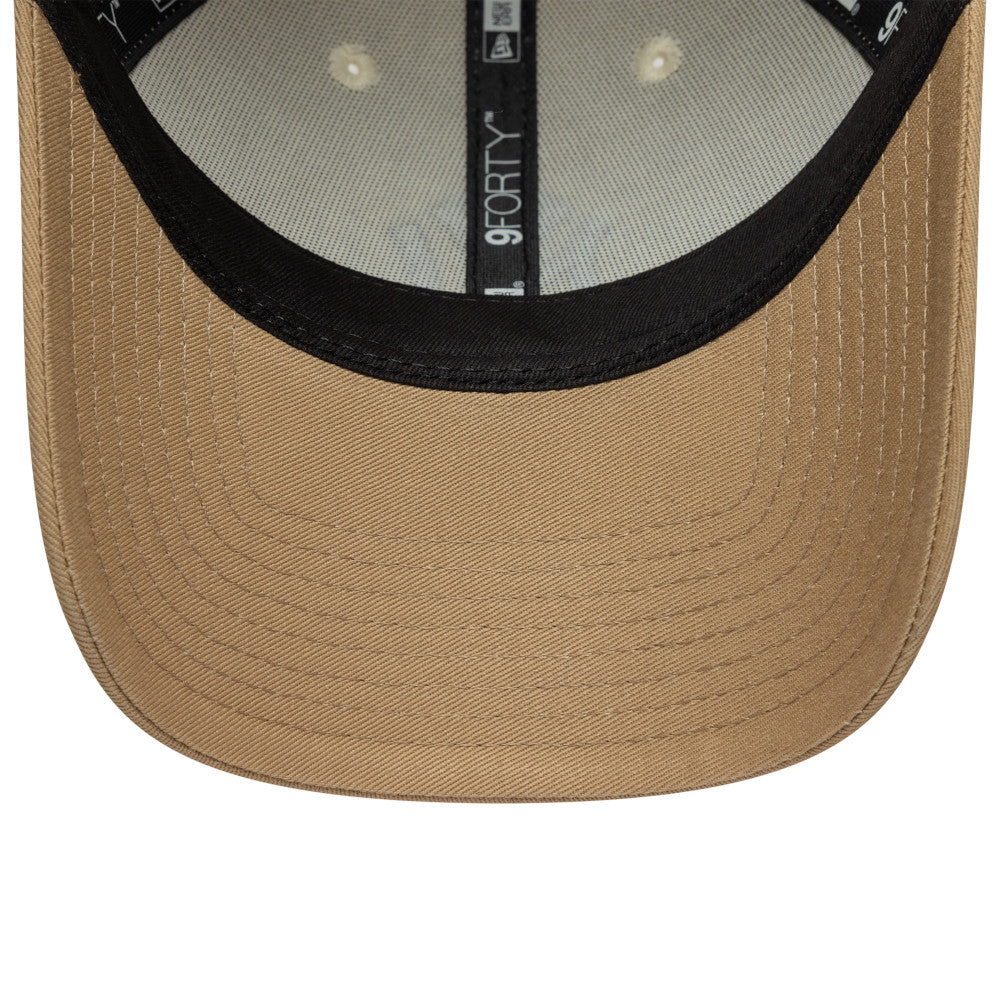 New Era 9FORTY New York Yankees Color Block Adjustable Cap