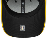 New Era 9FORTY Los Angeles Lakers Microfibre Adjustable Cap