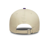 New Era 9FORTY Los Angeles Lakers Color Block Adjustable Cap
