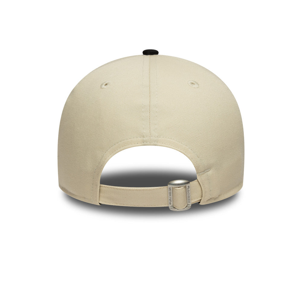 New Era 9FORTY Chicago Bulls Color Block Adjustable Cap