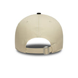 New Era 9FORTY Chicago Bulls Color Block Adjustable Cap