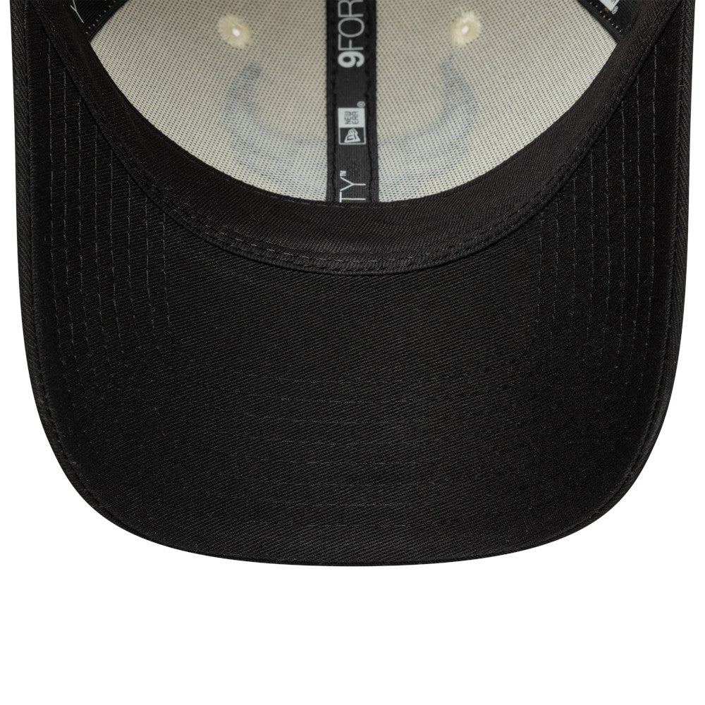 New Era 9FORTY Chicago Bulls Color Block Adjustable Cap