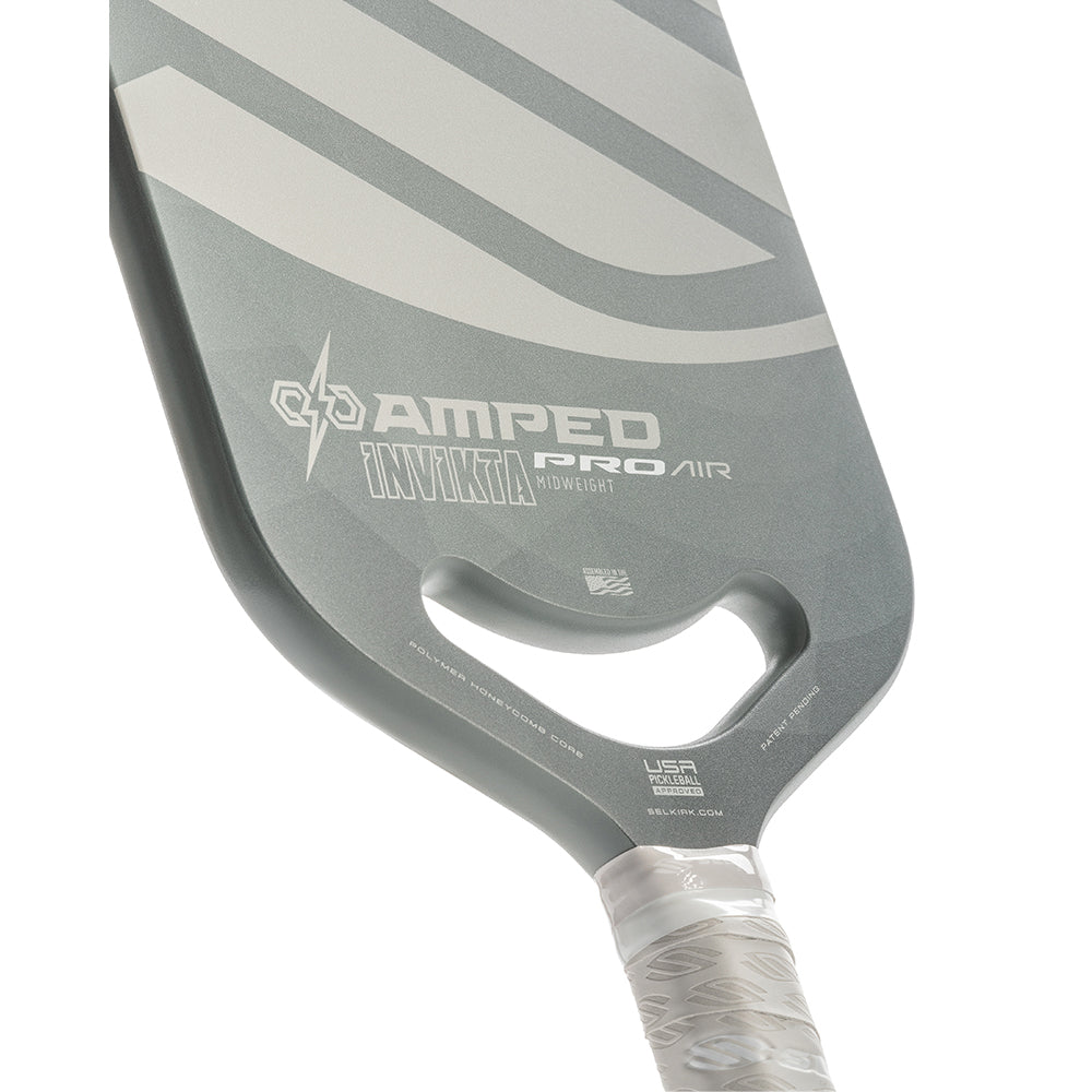 Selkirk AMPED Pro Air Invikta Pickleball Paddle