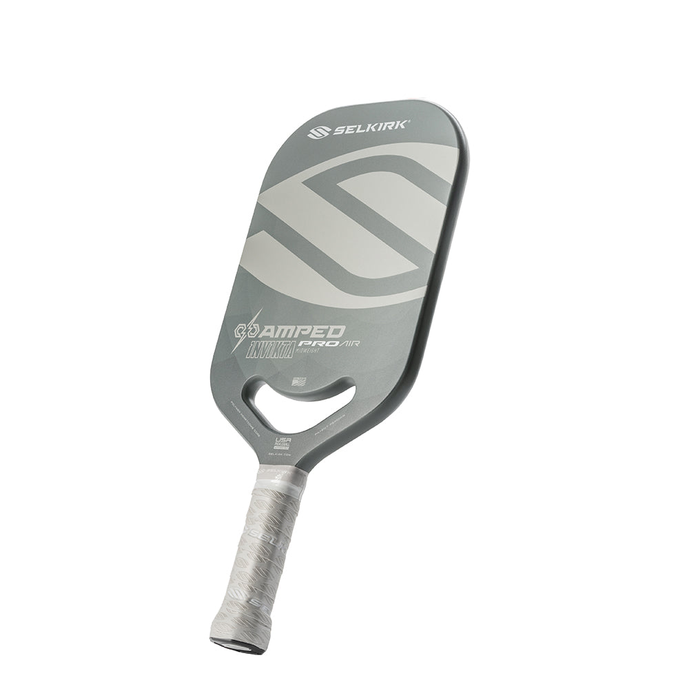 Selkirk AMPED Pro Air Invikta Pickleball Paddle