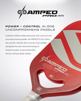 Selkirk AMPED Pro Air Invikta Pickleball Paddle