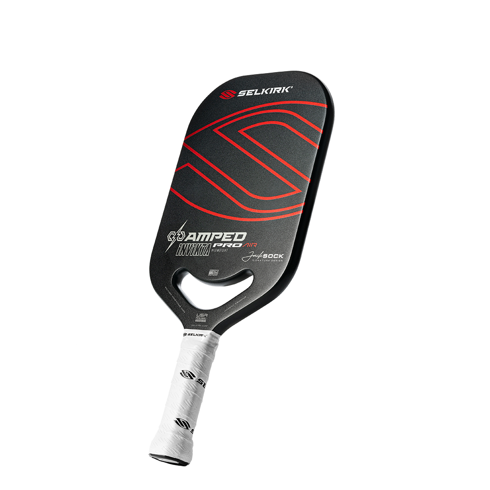 Selkirk AMPED Pro Air Invikta Pickleball Paddle