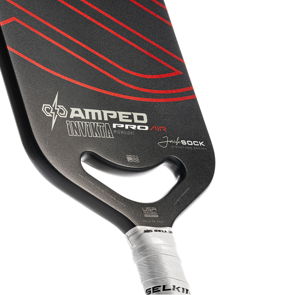 Selkirk AMPED Pro Air Invikta Pickleball Paddle