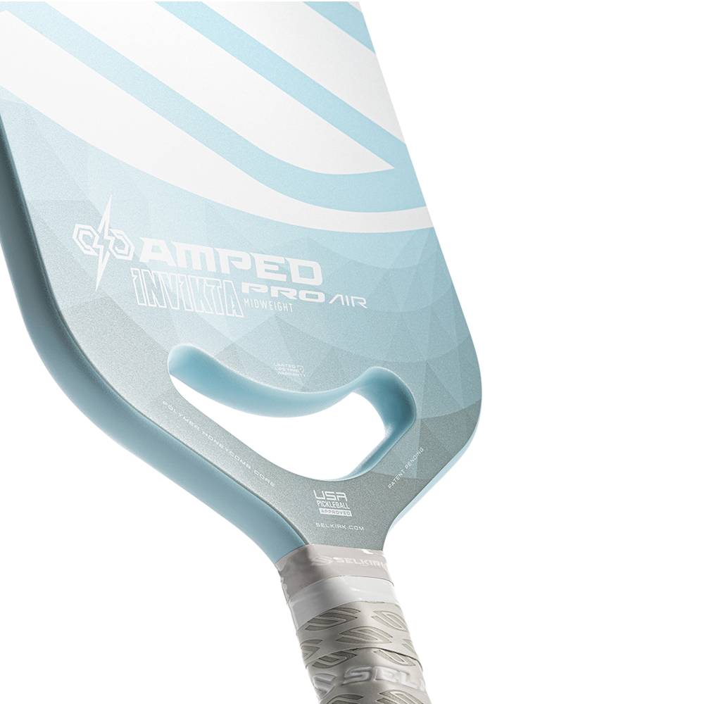 Selkirk AMPED Pro Air Invikta Pickleball Paddle