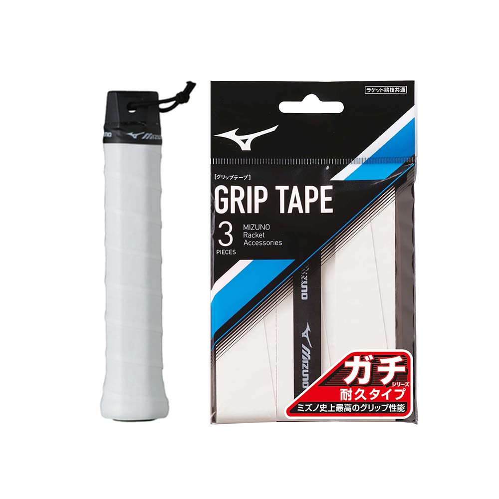 Mizuno Durability Type (3)  Badminton Racket Grip Tape