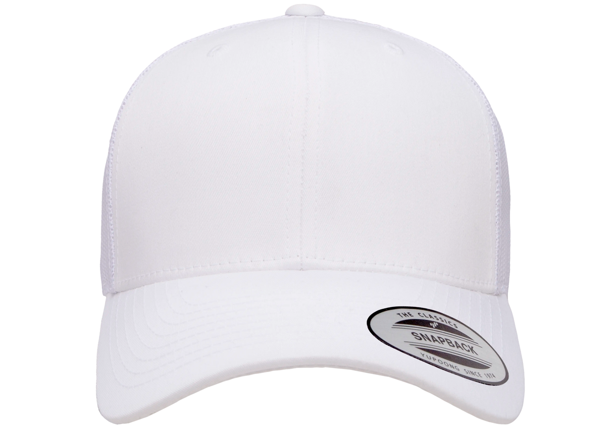 Flexfit YP Classics® Retro Trucker Unisex Cap