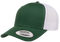 Flexfit YP Classics® Retro Unisex Trucker Cap - 2-Tone