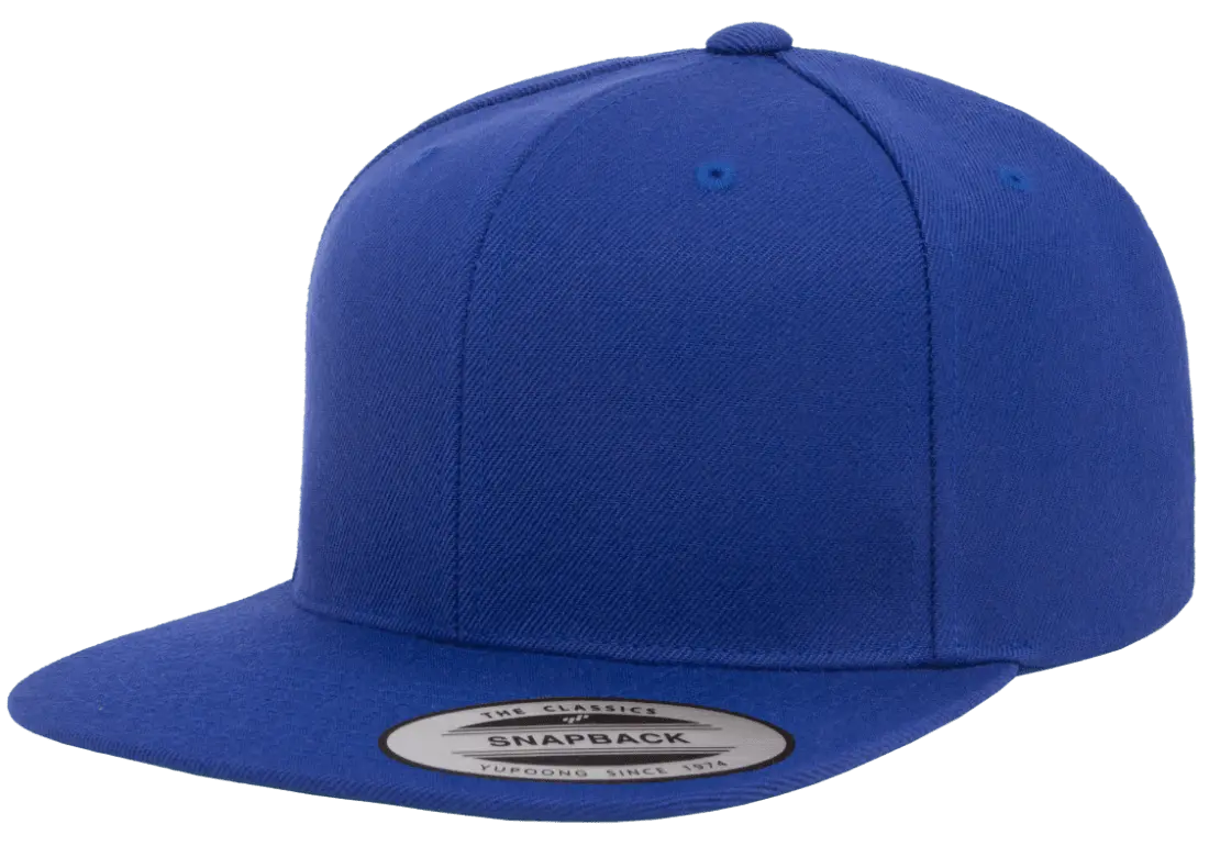 Flexfit YP Classics® Premium Snapback Unisex Cap