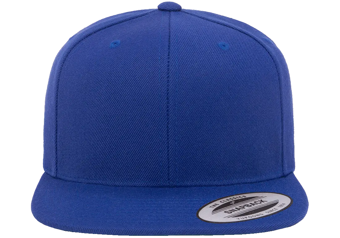 Flexfit YP Classics® Premium Snapback Unisex Cap